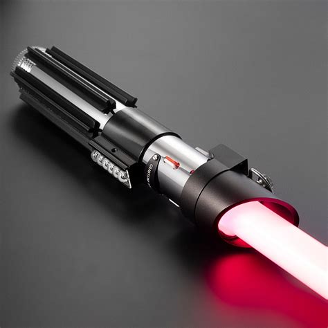 lightsaber metal chassis|neopixel darth vader lightsaber.